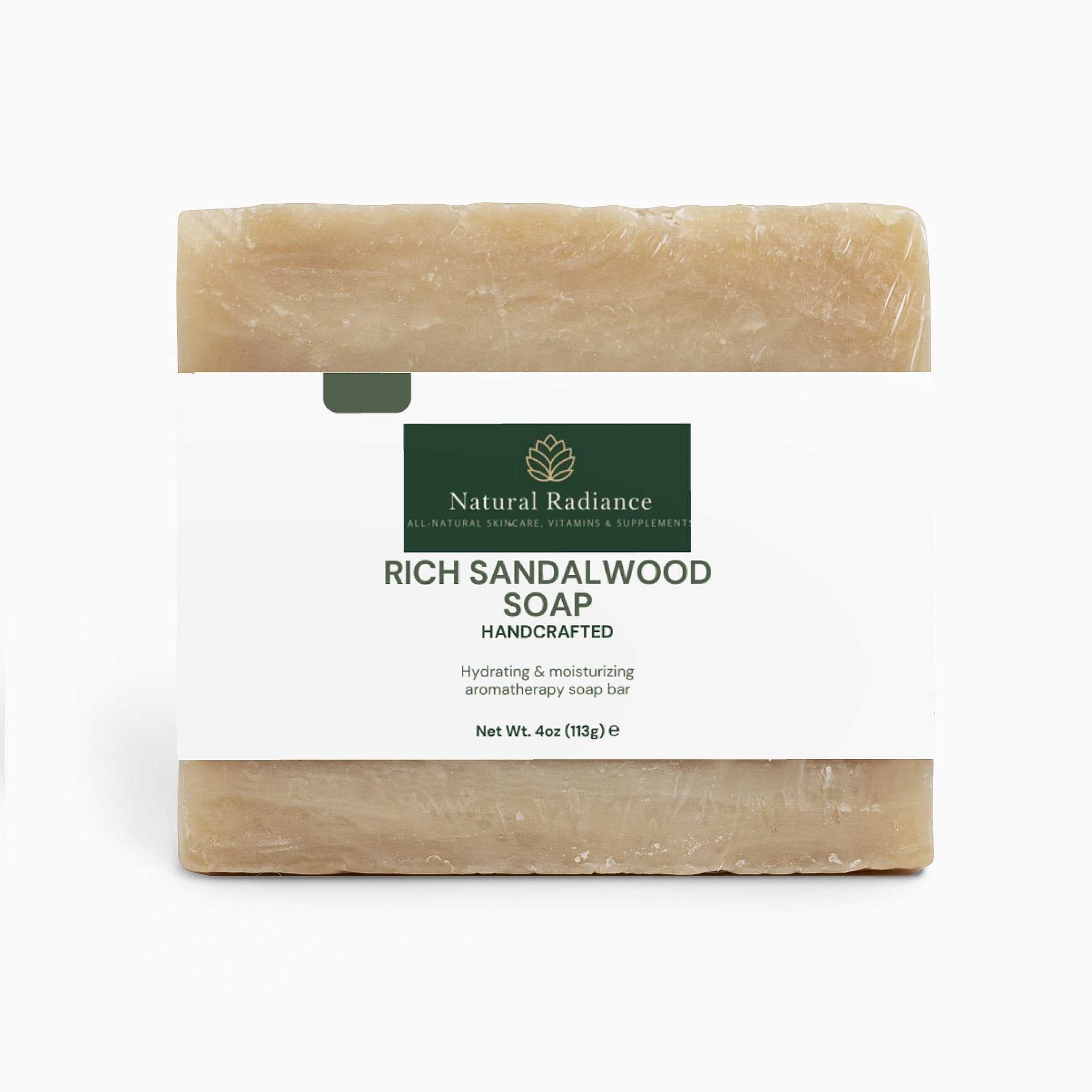 Rich Sandalwood Soap