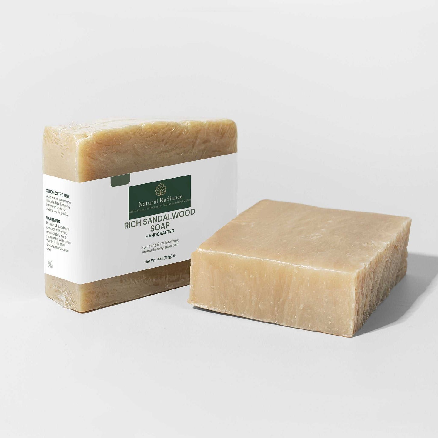 Rich Sandalwood Soap
