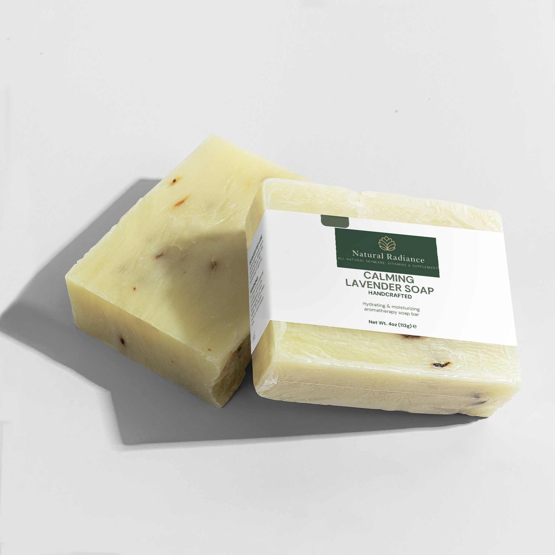 Calming Lavender Soap