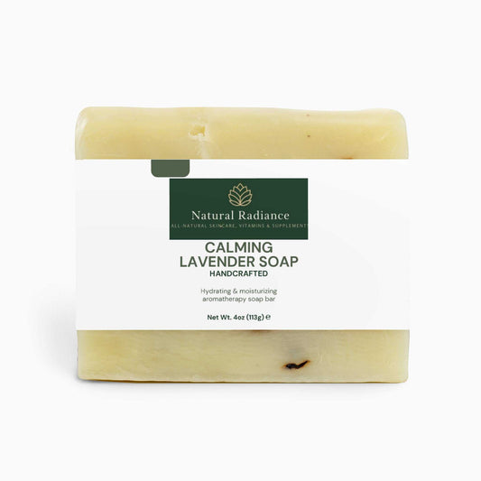 Calming Lavender Soap