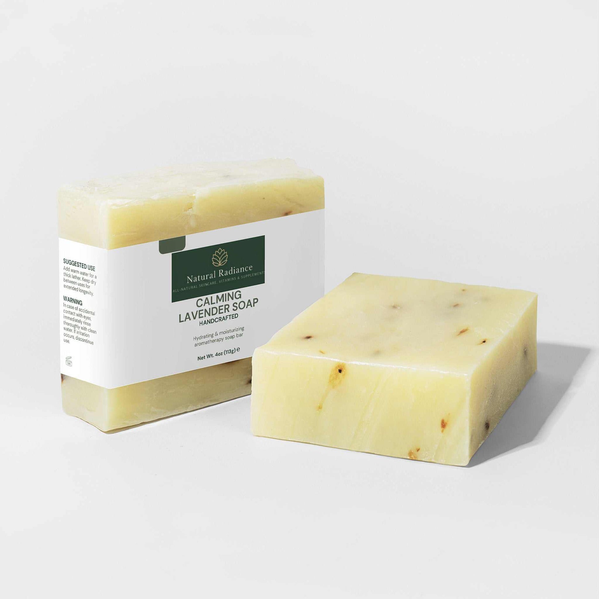 Calming Lavender Soap