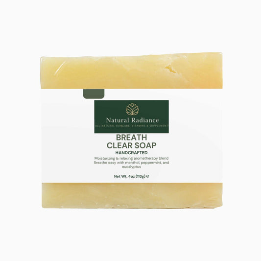 Breathe Clear Soap