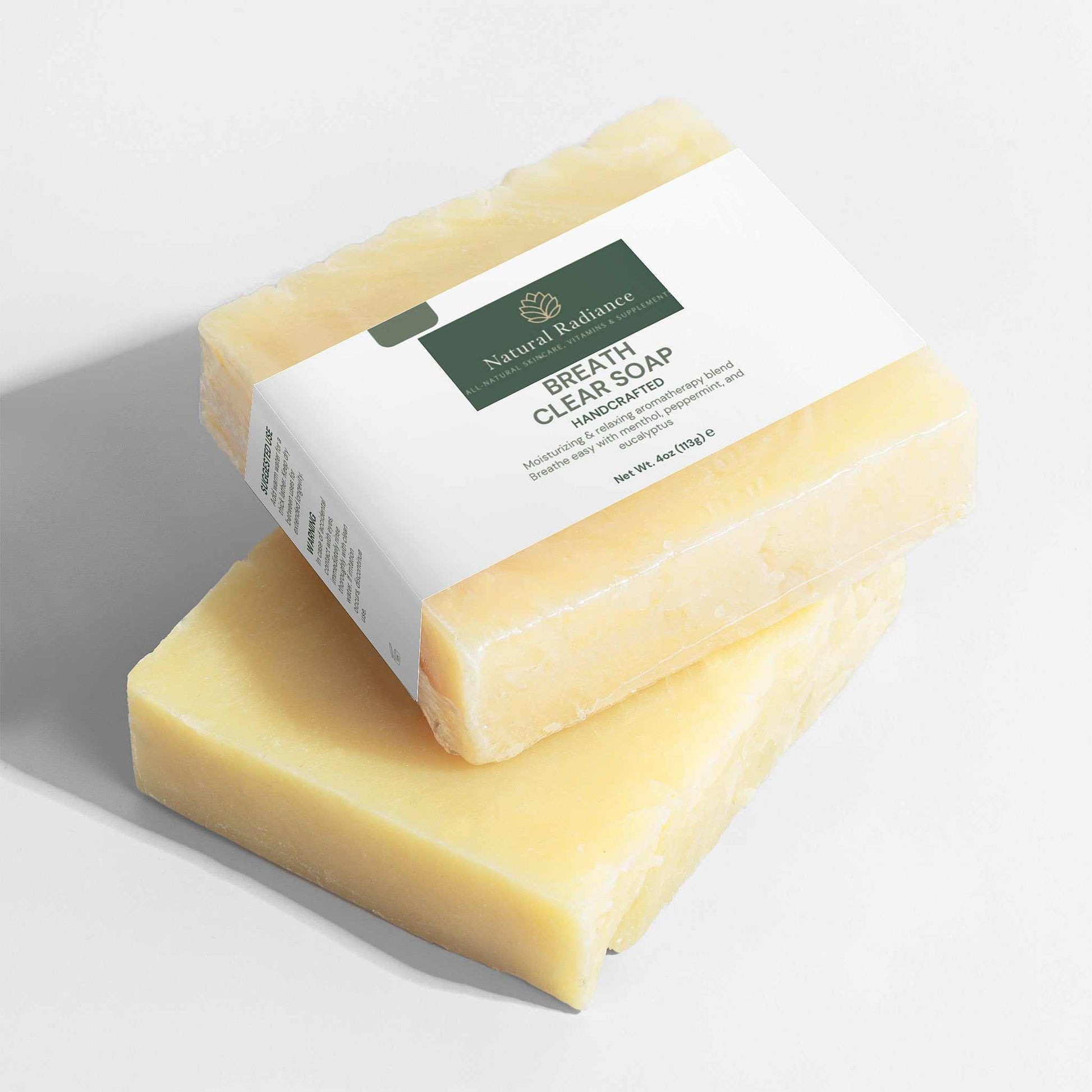 Breathe Clear Soap