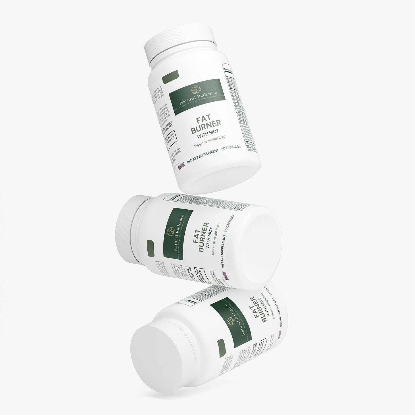 Fat Burner with MCT