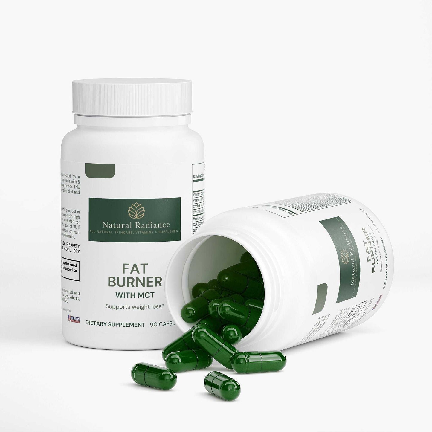 Fat Burner with MCT