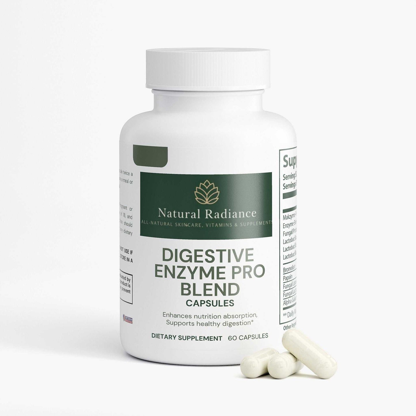 Digestive Enzyme Pro Blend