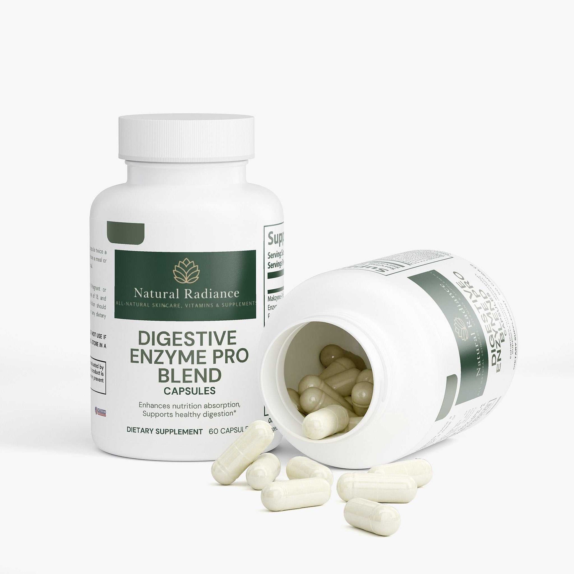 Digestive Enzyme Pro Blend