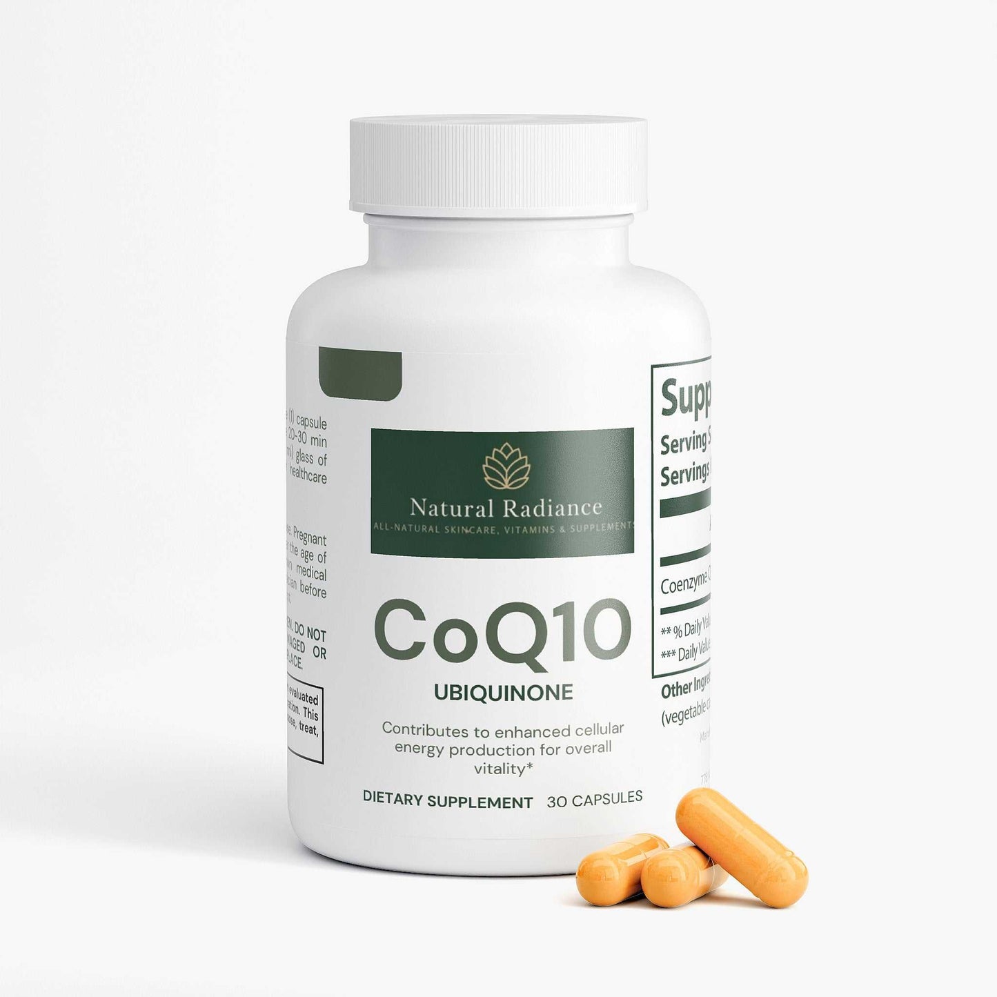 CoQ10 Ubiquinone