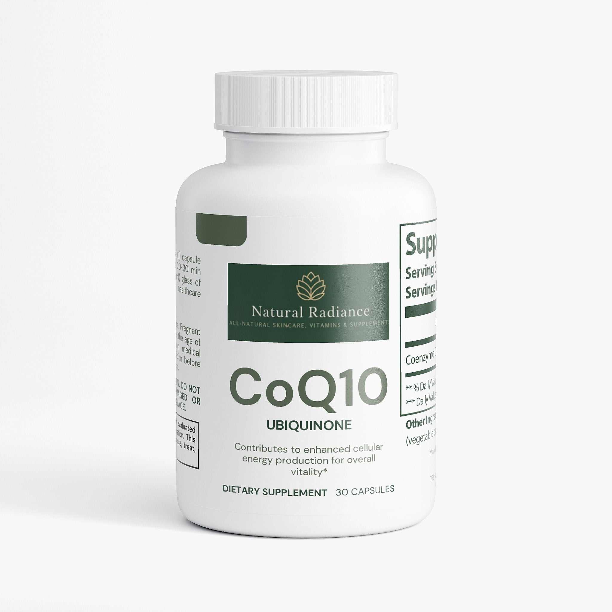 CoQ10 Ubiquinone
