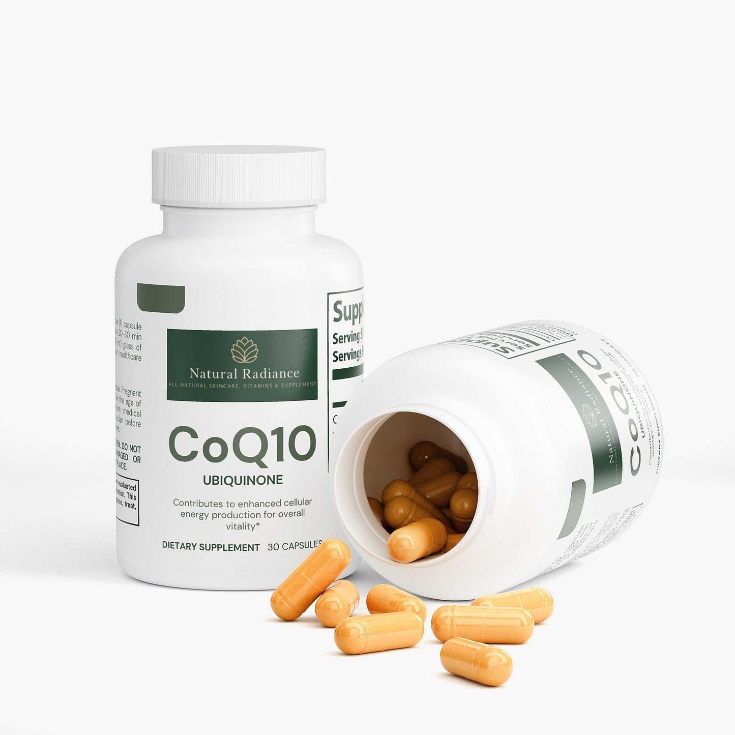 CoQ10 Ubiquinone