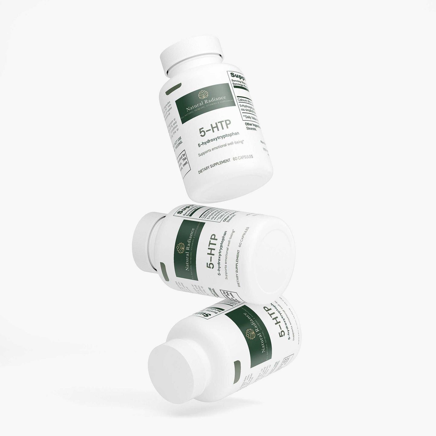 5-HTP dietary supplements