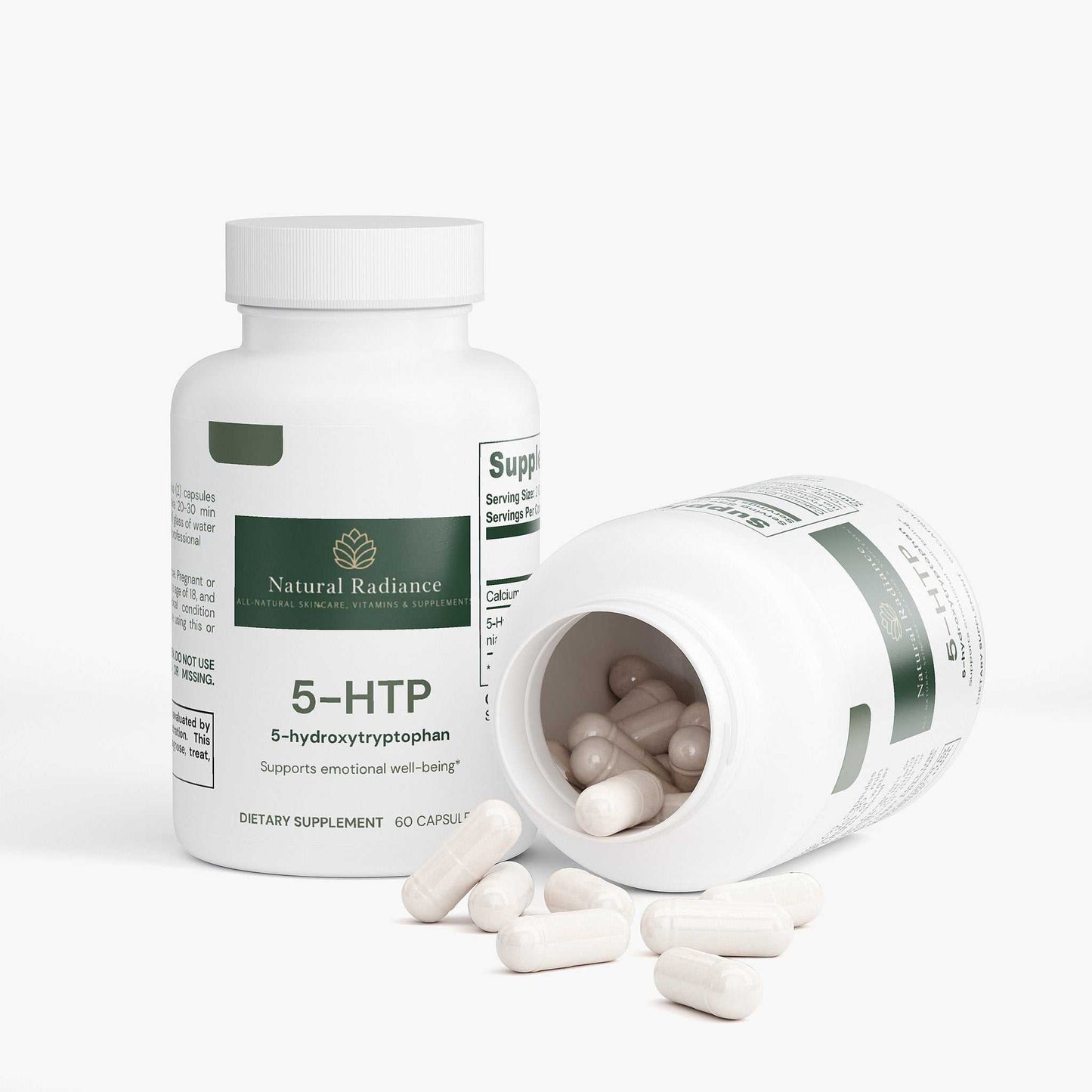 5-HTP dietary supplements