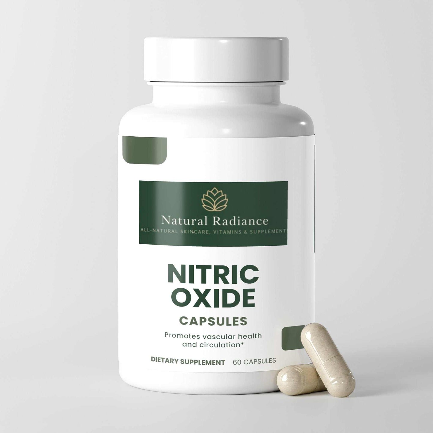 Nitric Oxide Capsules