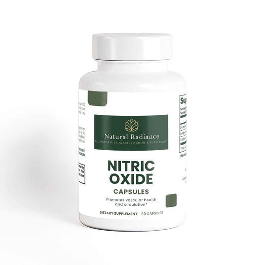 Nitric Oxide Capsules