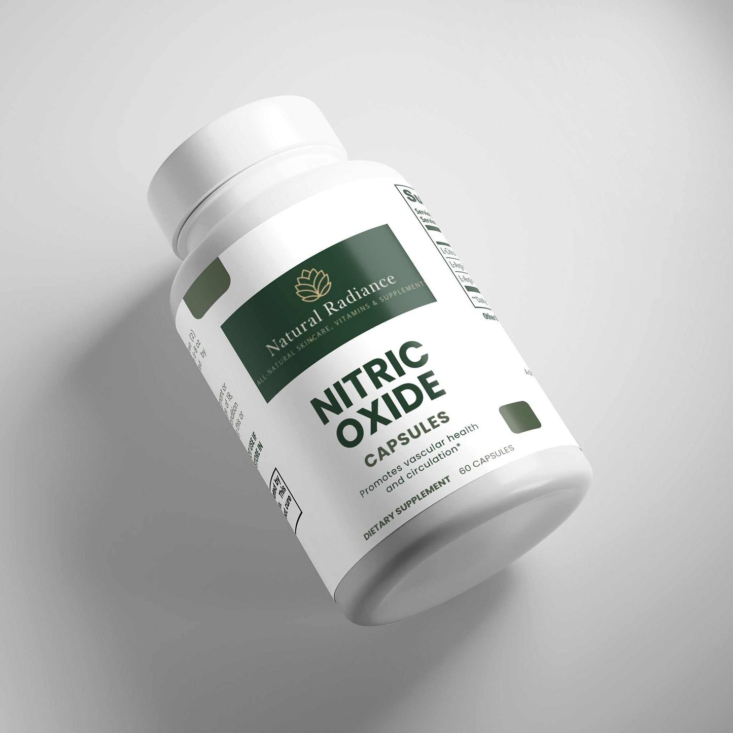 Nitric Oxide Capsules