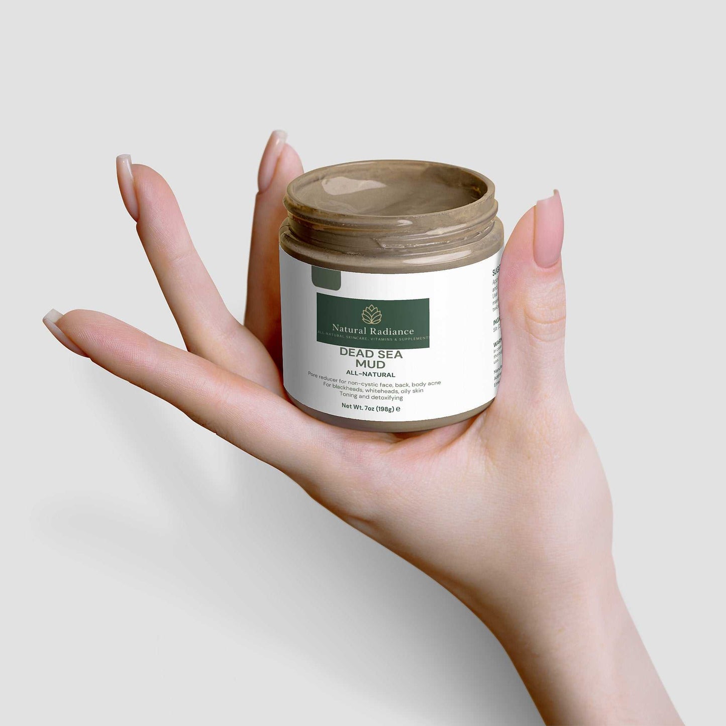 Dead Sea Mud