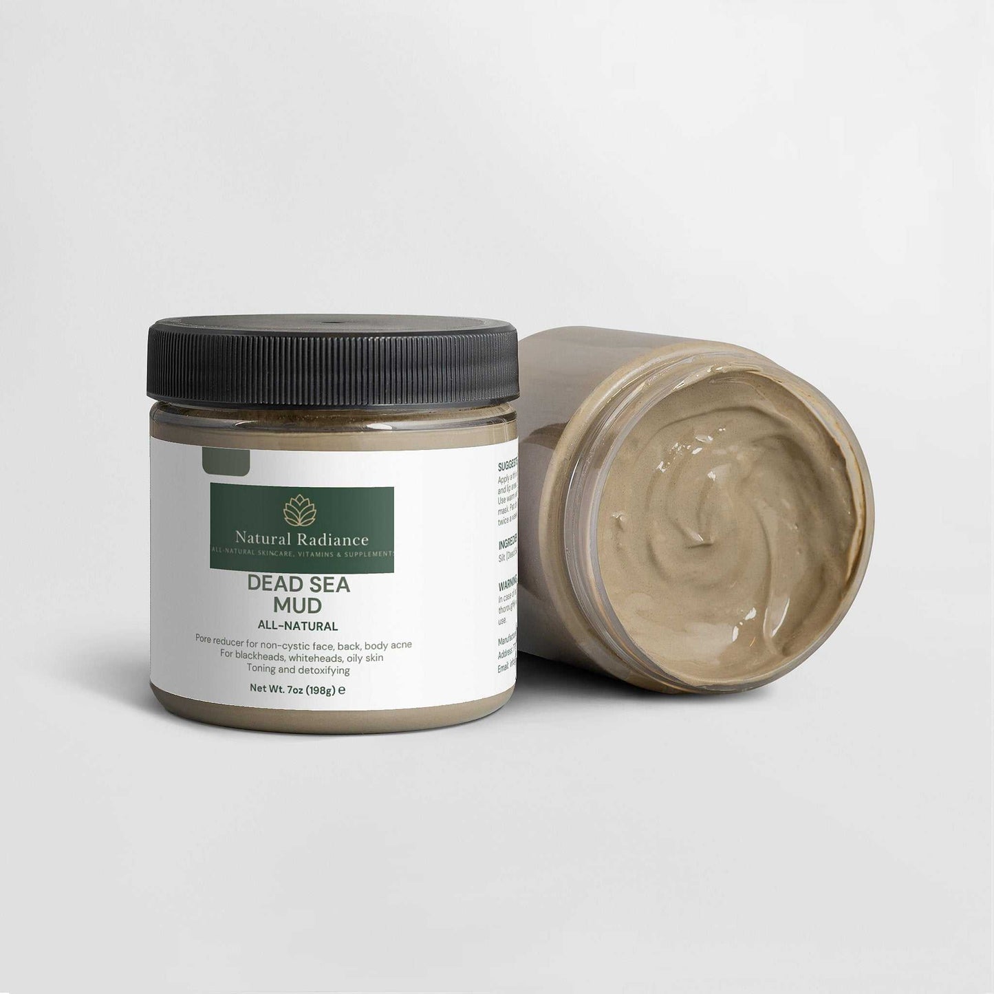 Dead Sea Mud