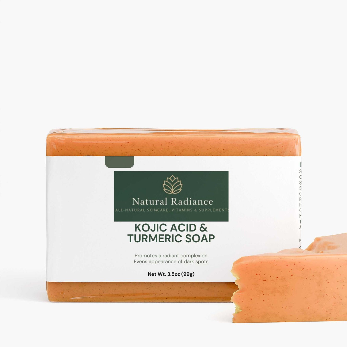 Kojic Acid & Turmeric Soap
