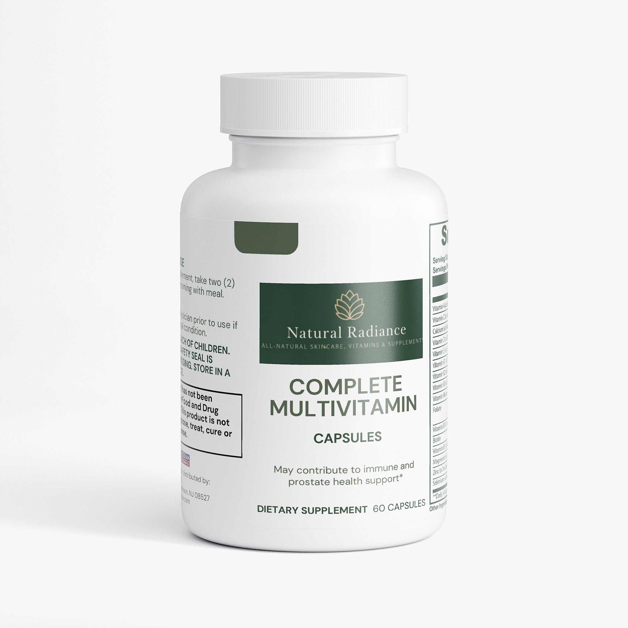 Complete Multivitamin