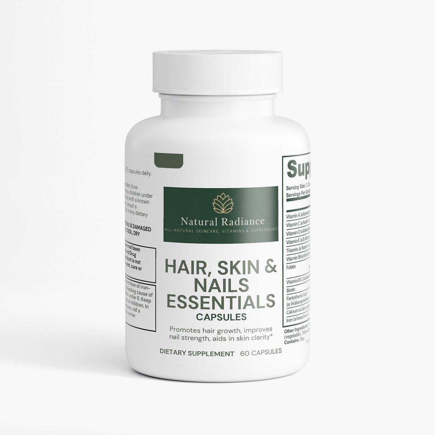 Hair Skin and Nails Essentials