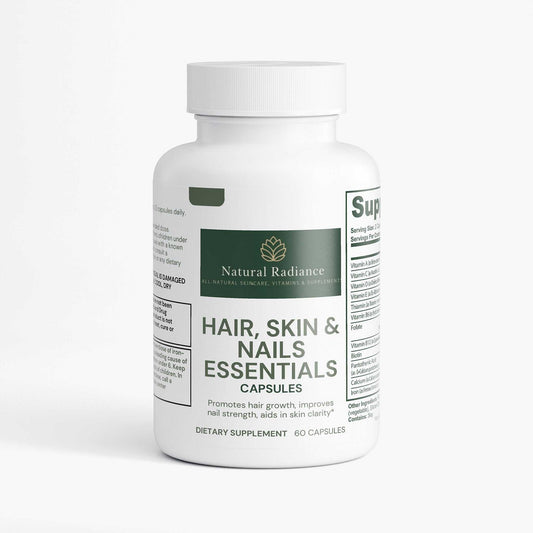 Hair Skin and Nails Essentials