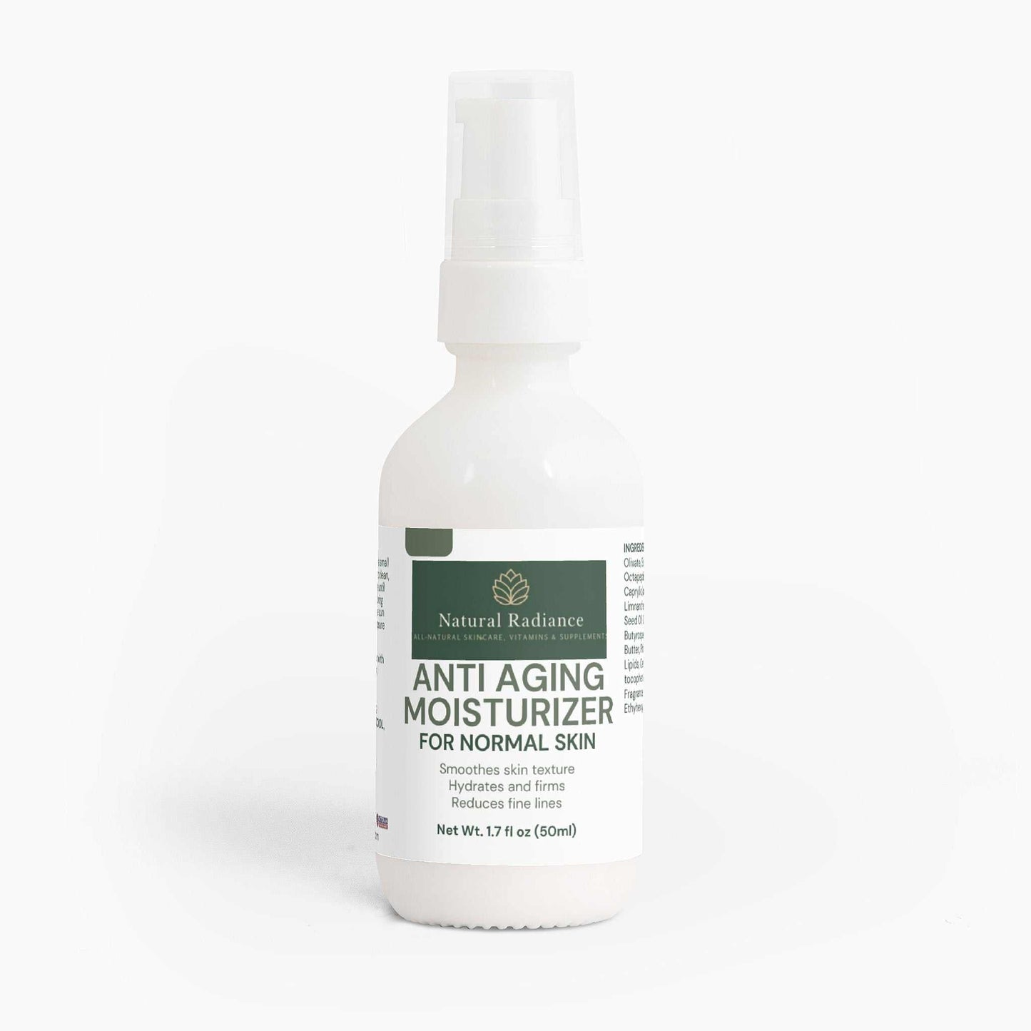 Anti Aging Moisturizer