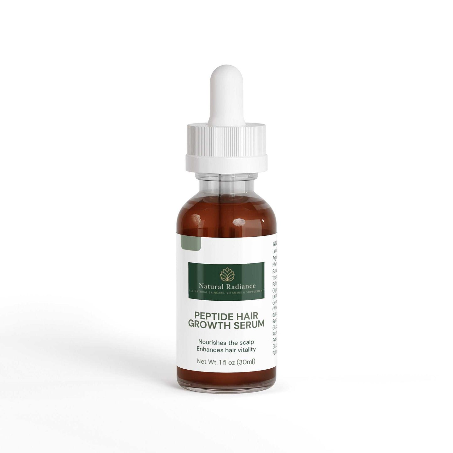 Peptide Hair Growth Serum