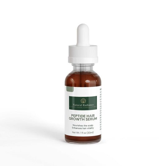 Peptide Hair Growth Serum