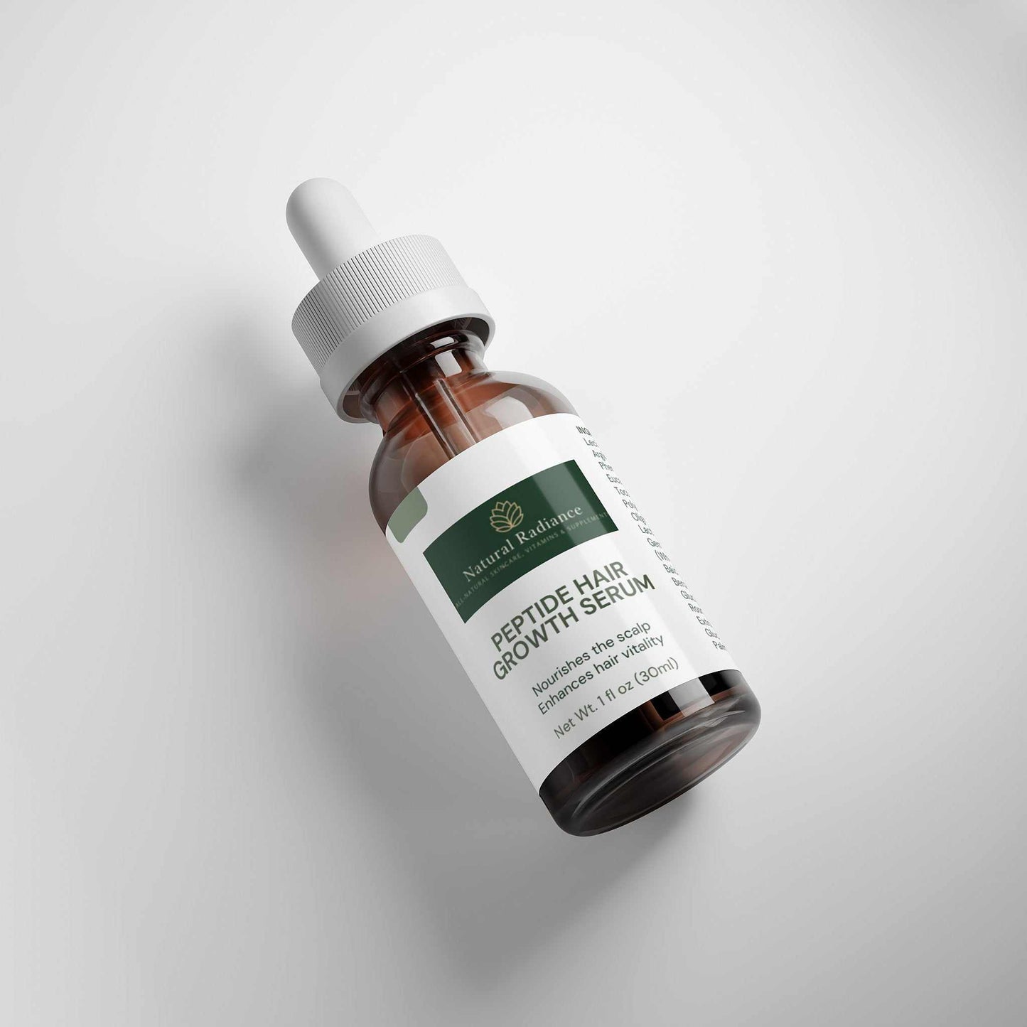 Peptide Hair Growth Serum