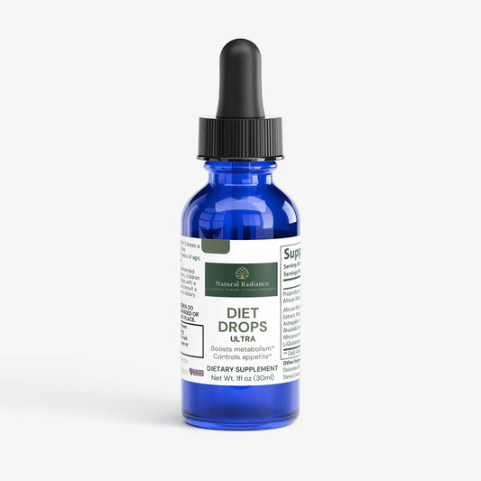 Diet Drops Ultra 1 oz