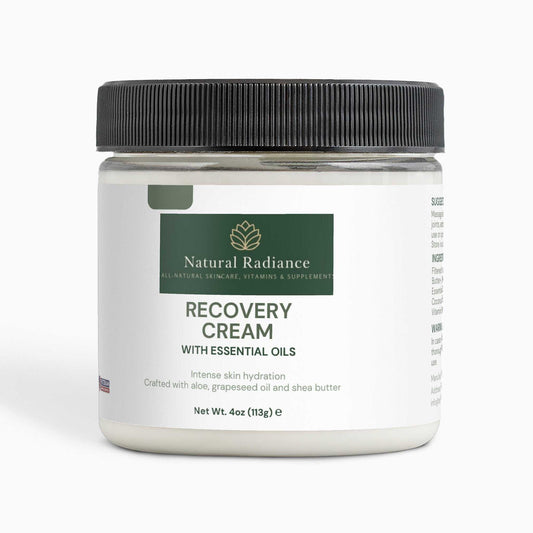 Recovery Cream