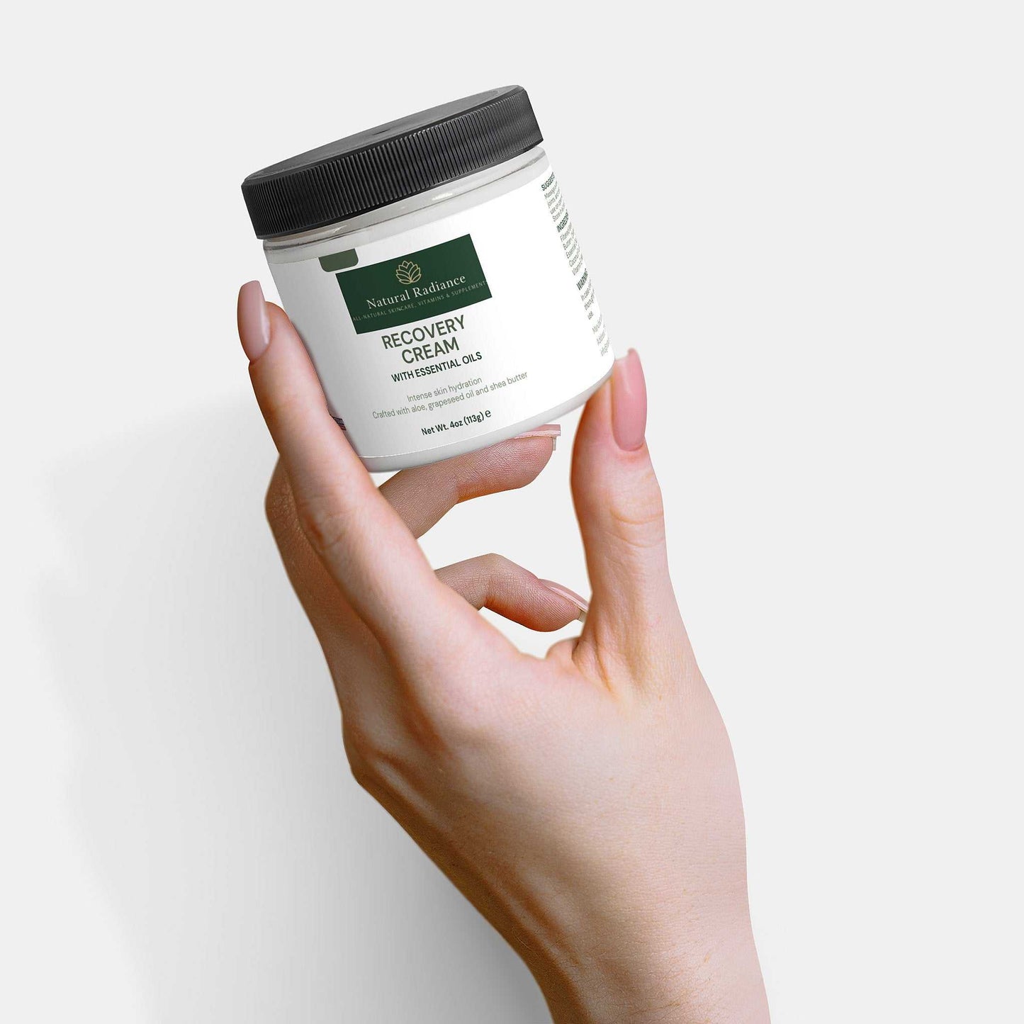 Recovery Cream