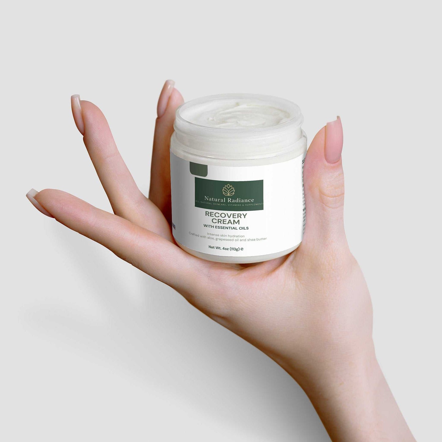 Recovery Cream