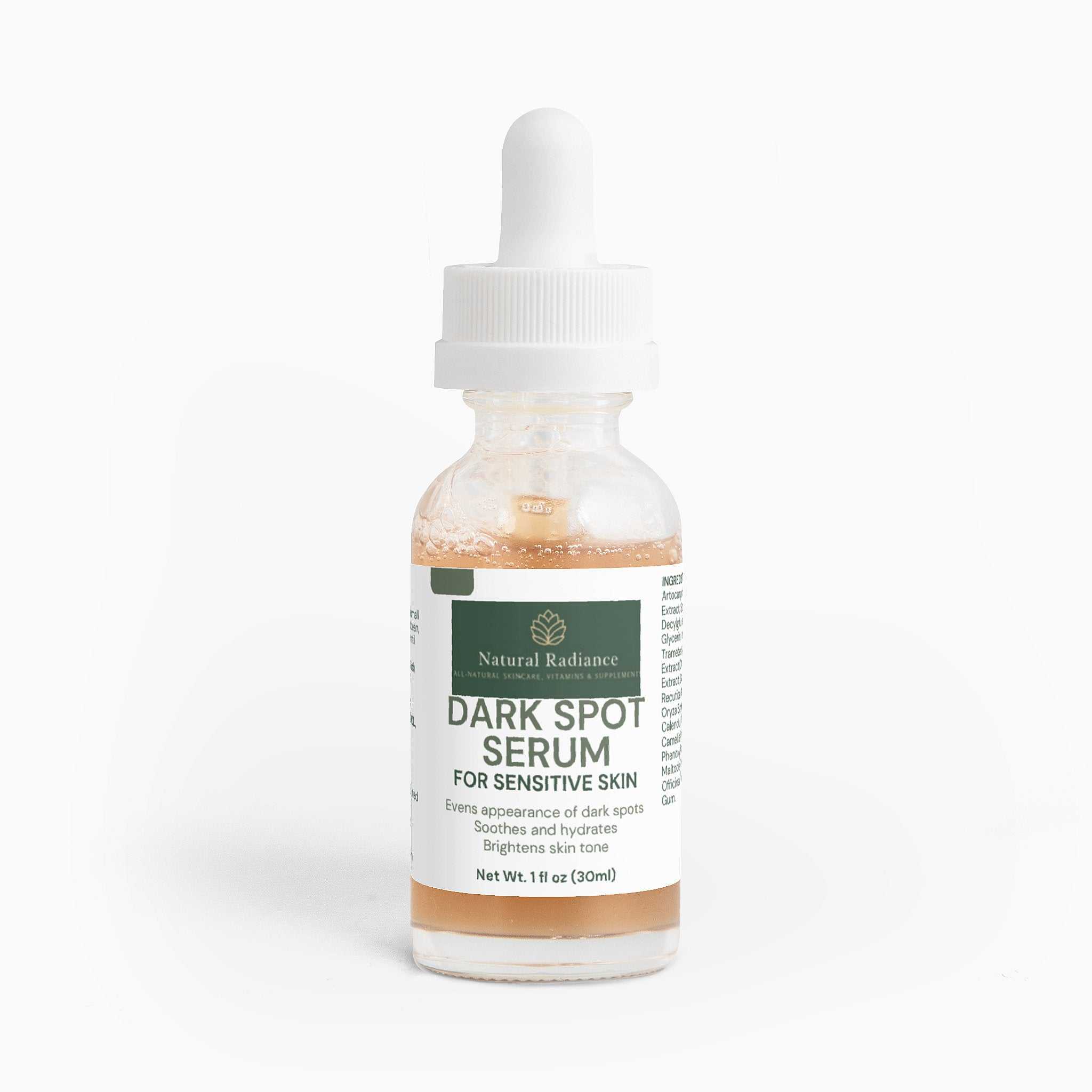 Dark Spot Serum for Sensitive Skin