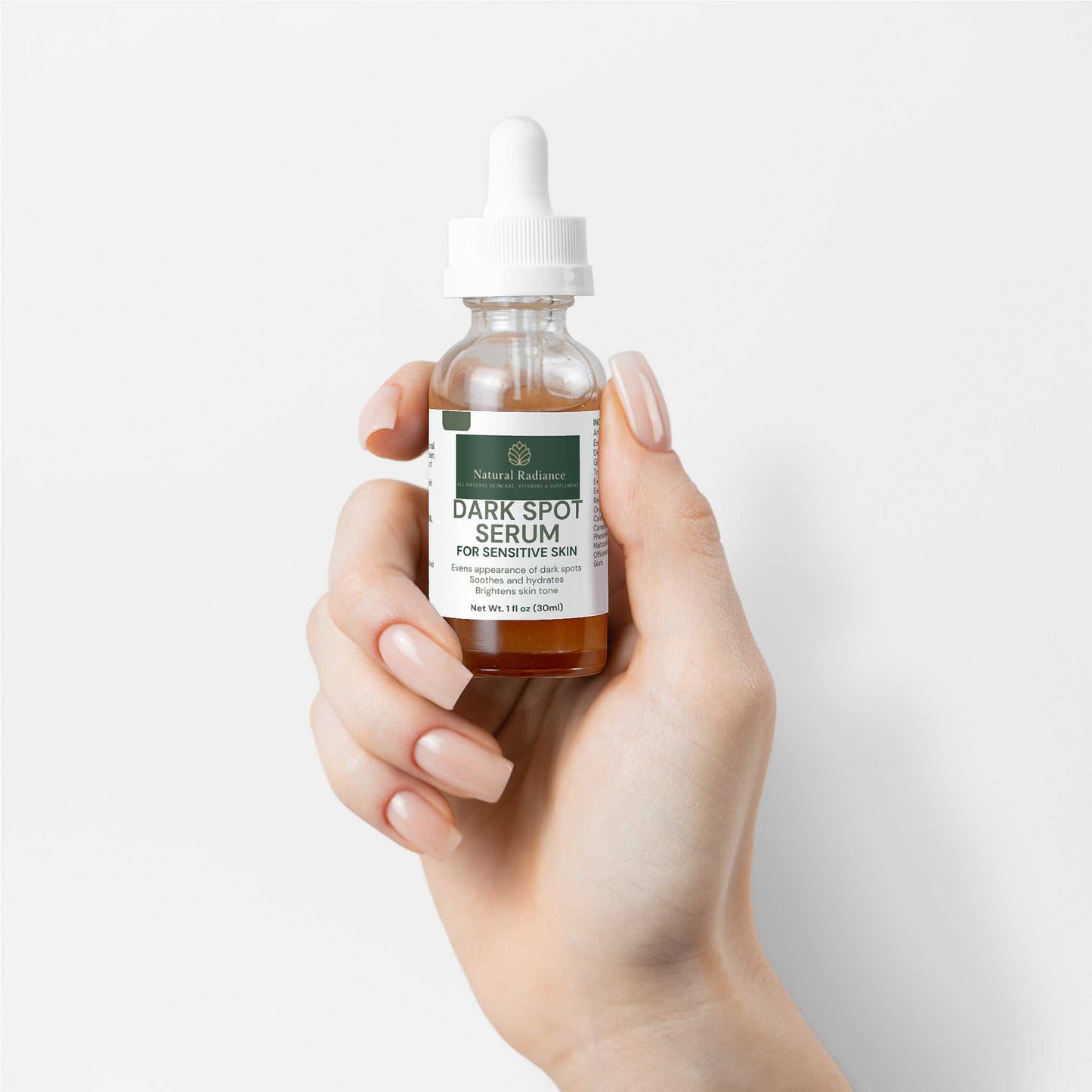 Dark Spot Serum for Sensitive Skin