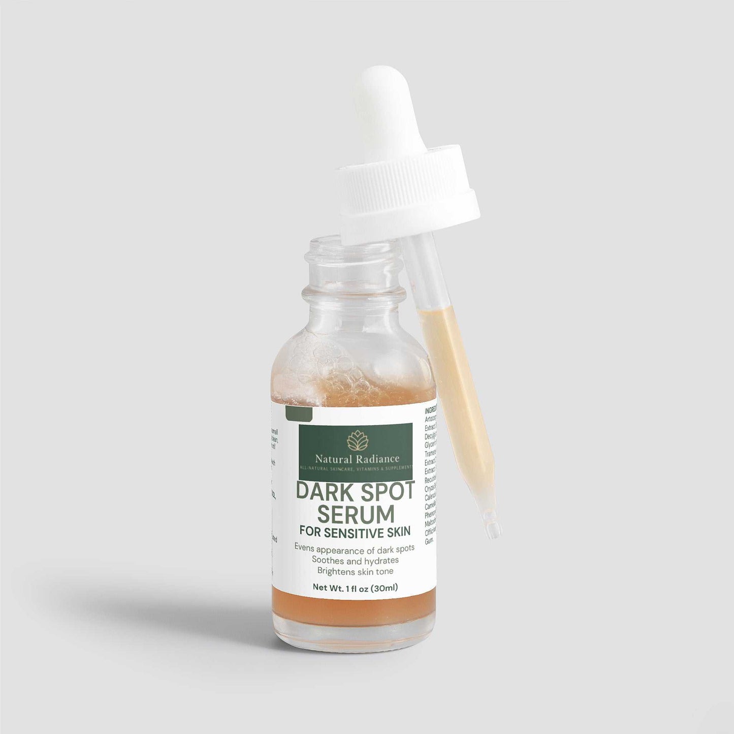 Dark Spot Serum for Sensitive Skin