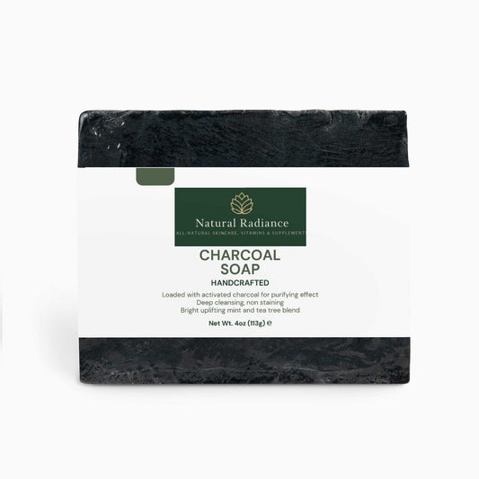 Charcoal Soap