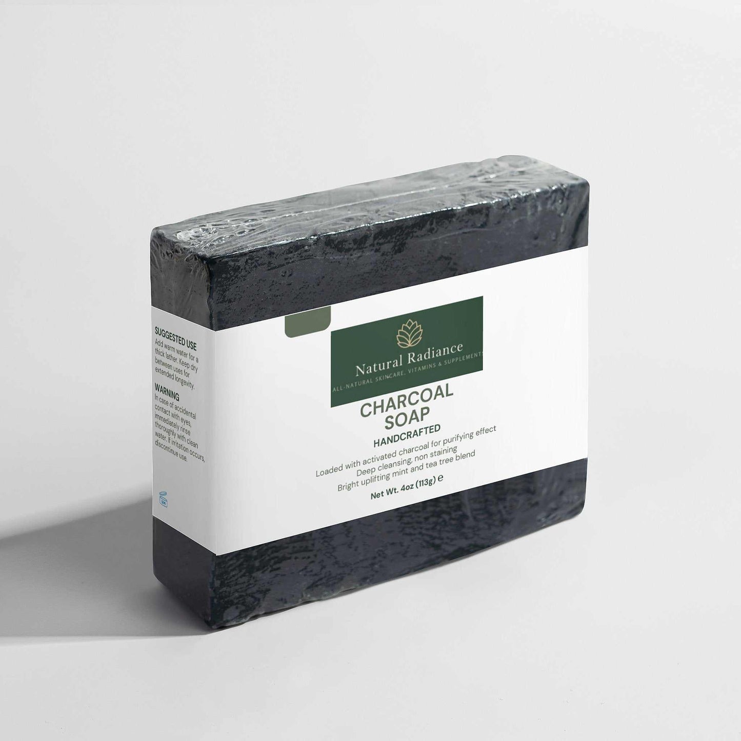 Charcoal Soap