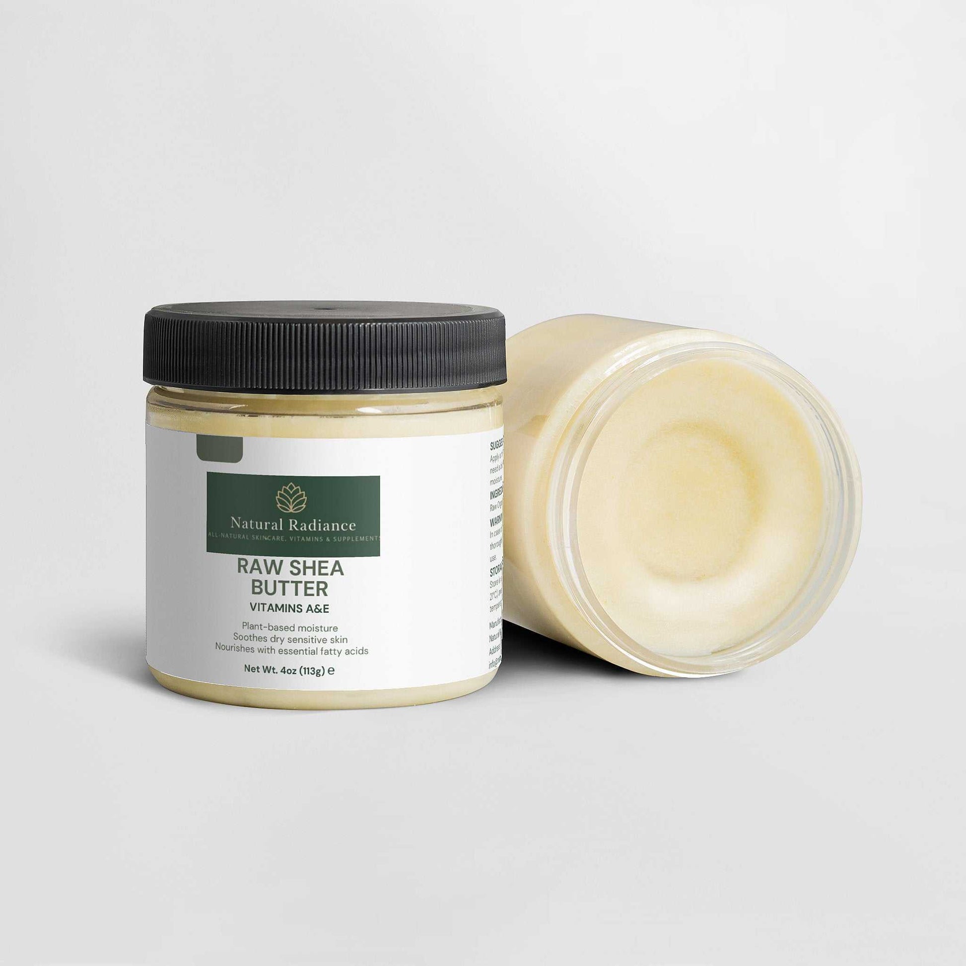 Organic Raw Shea Butter