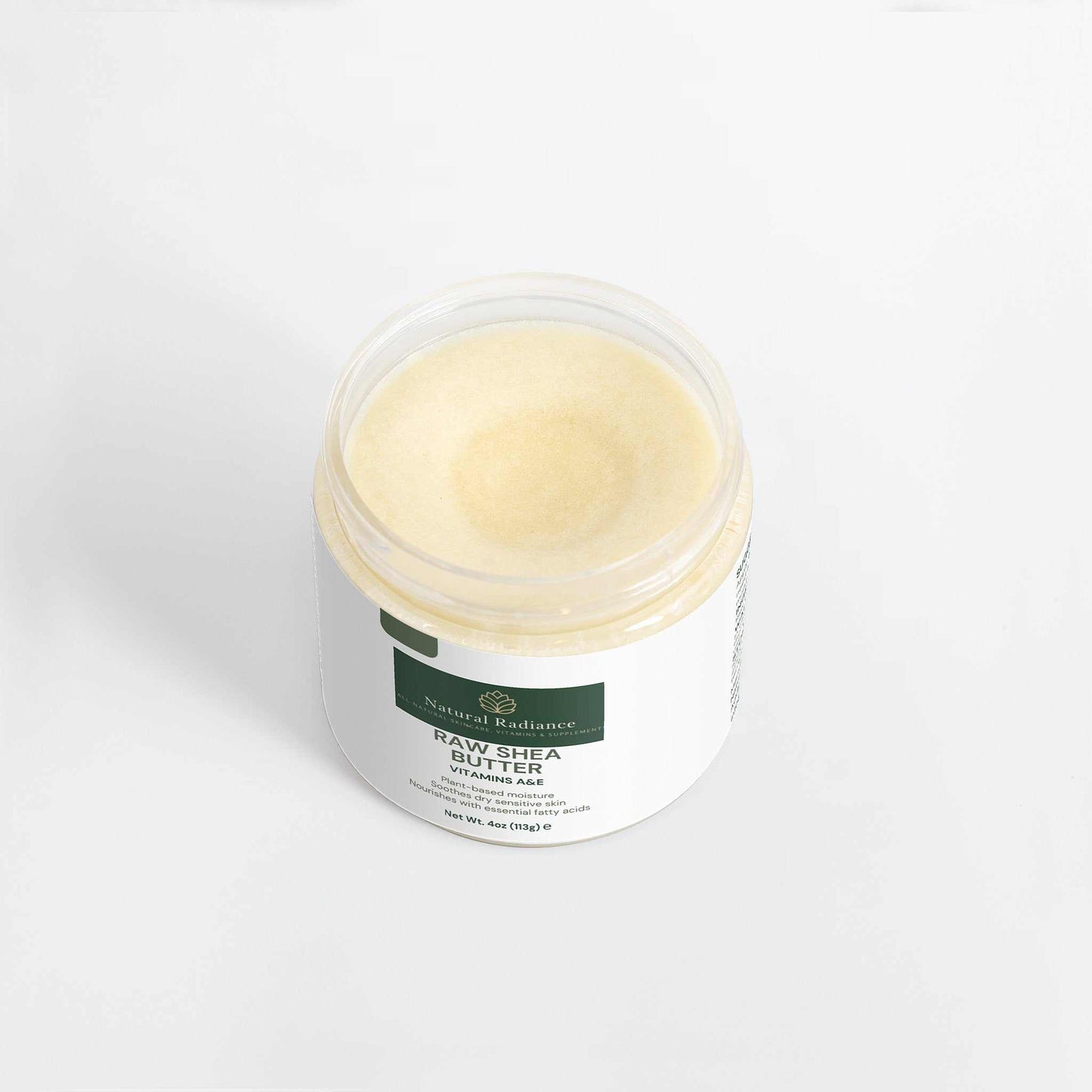 Organic Raw Shea Butter