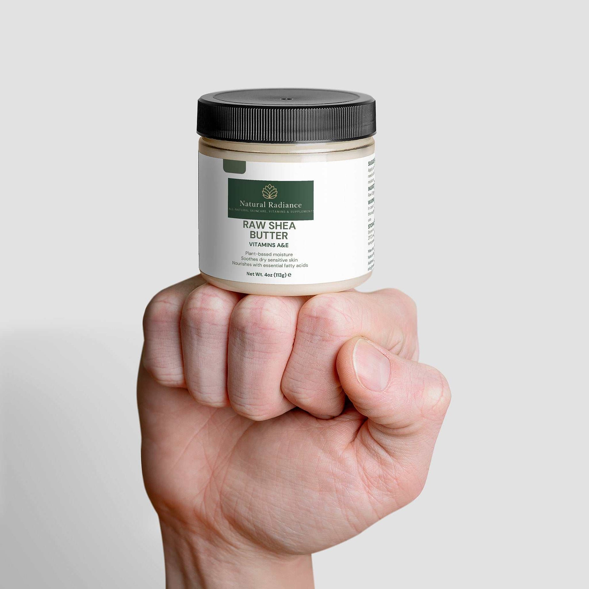 Organic Raw Shea Butter
