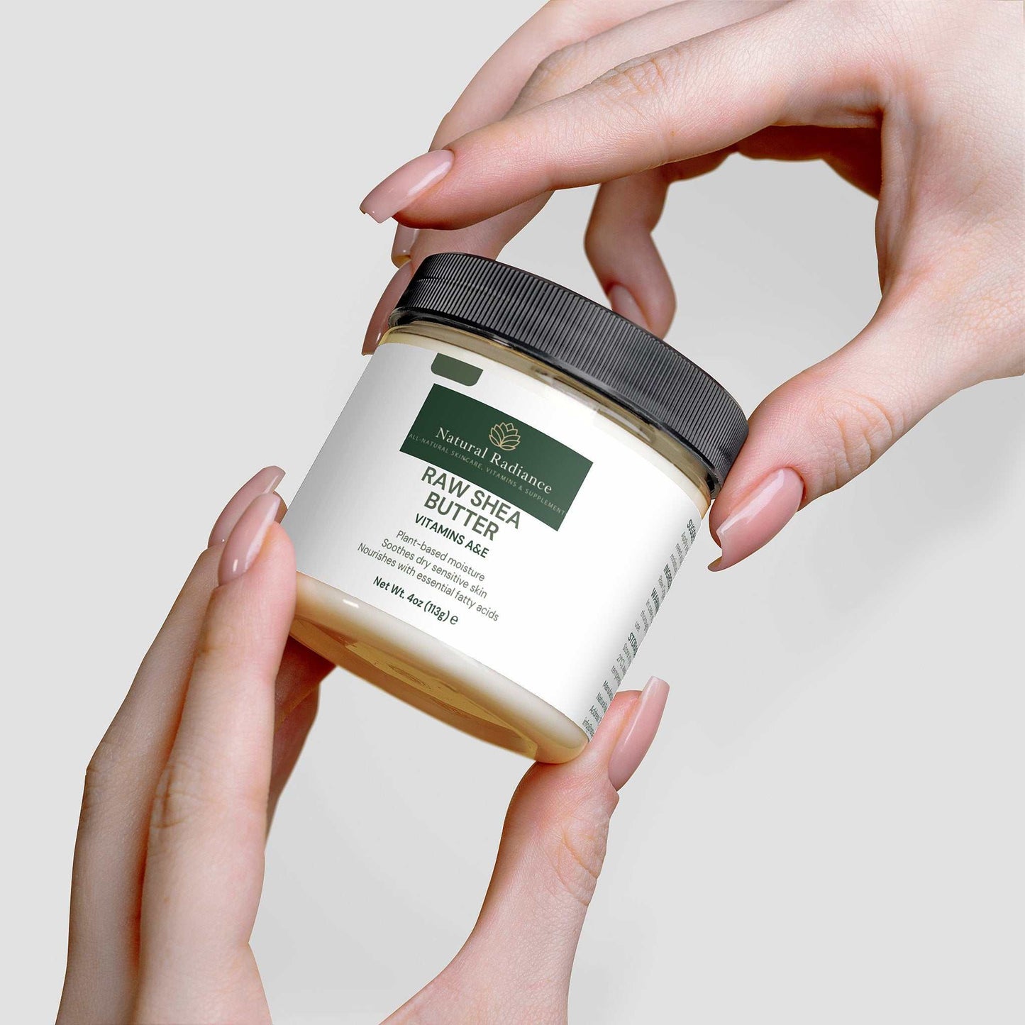 Organic Raw Shea Butter