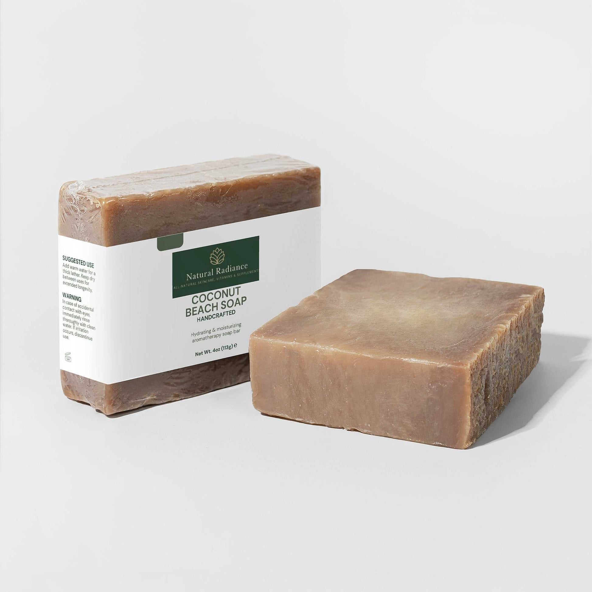 Coconut Beach Soap