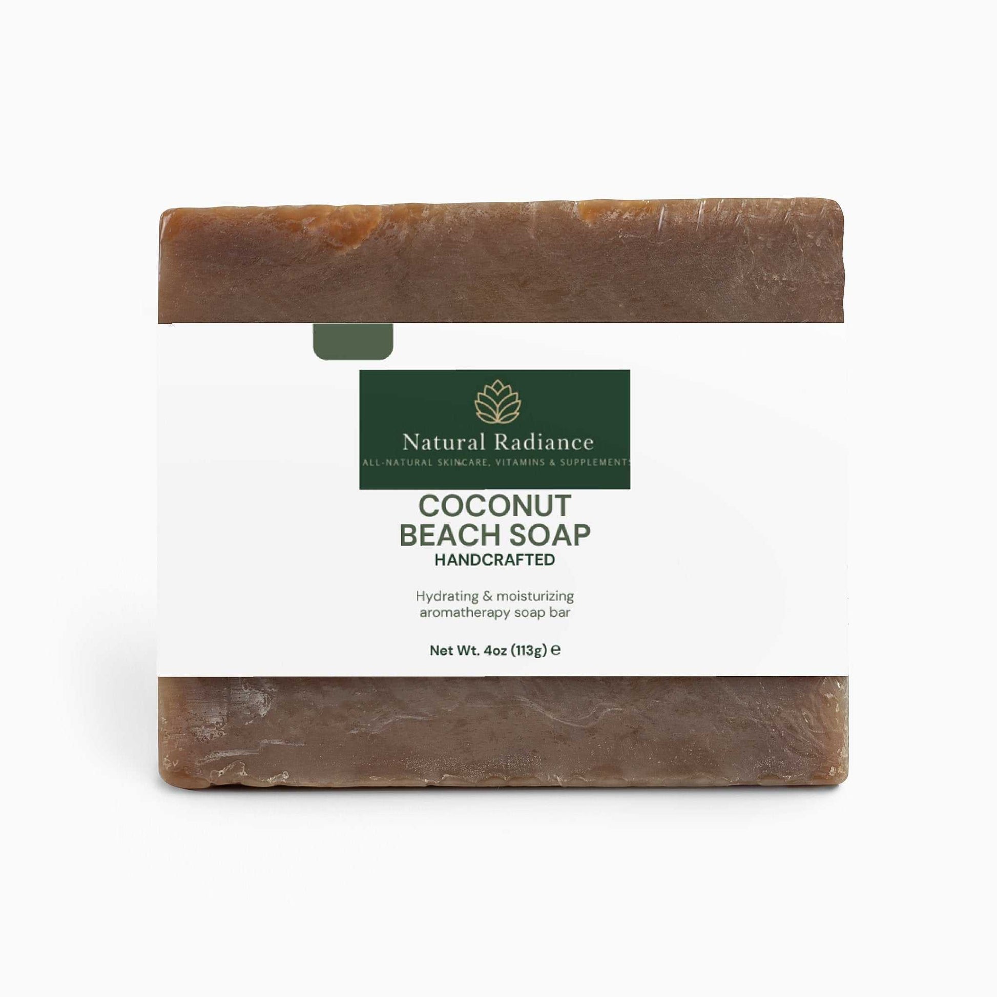 Coconut Beach Soap