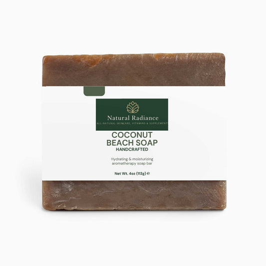 Coconut Beach Soap
