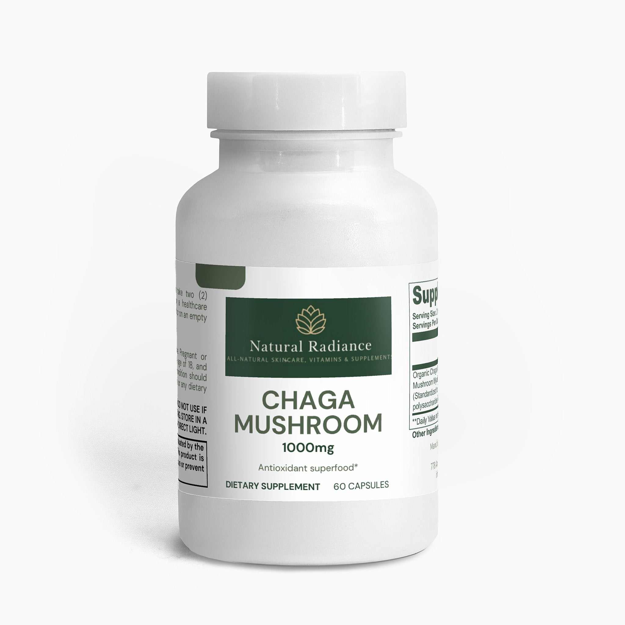 Chaga Mushroom