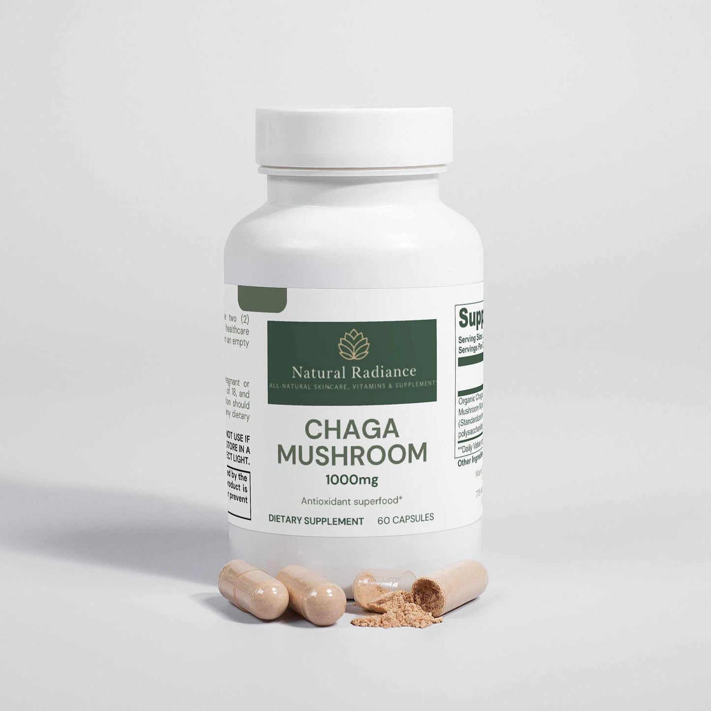 Chaga Mushroom