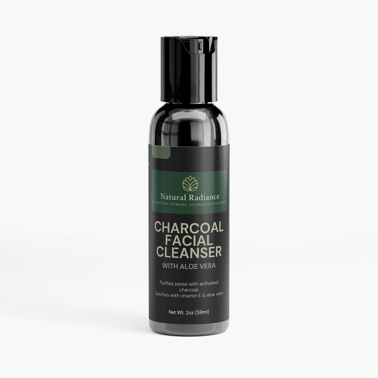 Charcoal Facial Cleanser