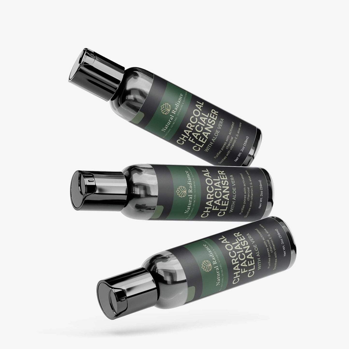 Charcoal Facial Cleanser
