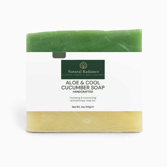 Aloe & Cool Cucumber Soap
